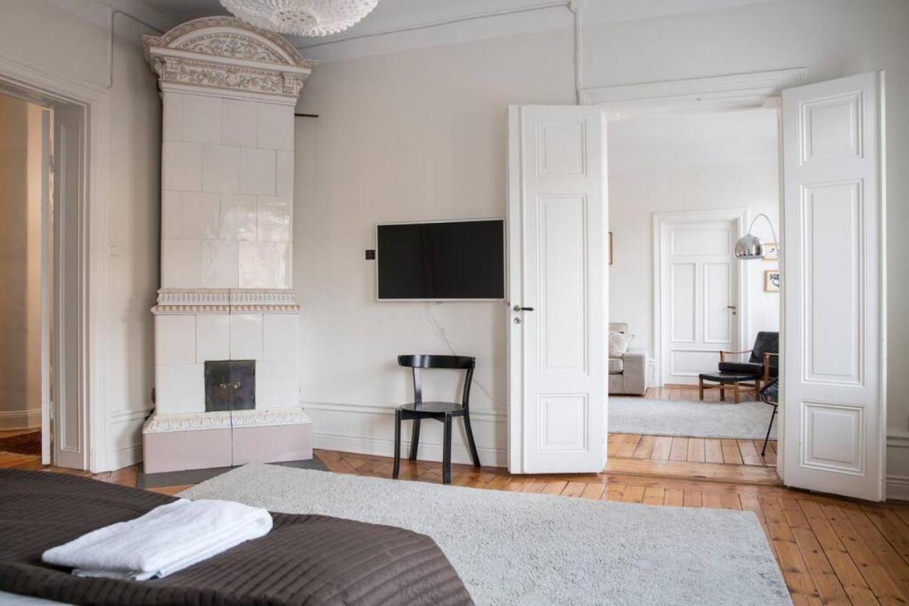 Exclusive And Light 3 Room Appartment In Sofo 97Sqm Estocolmo Exterior foto