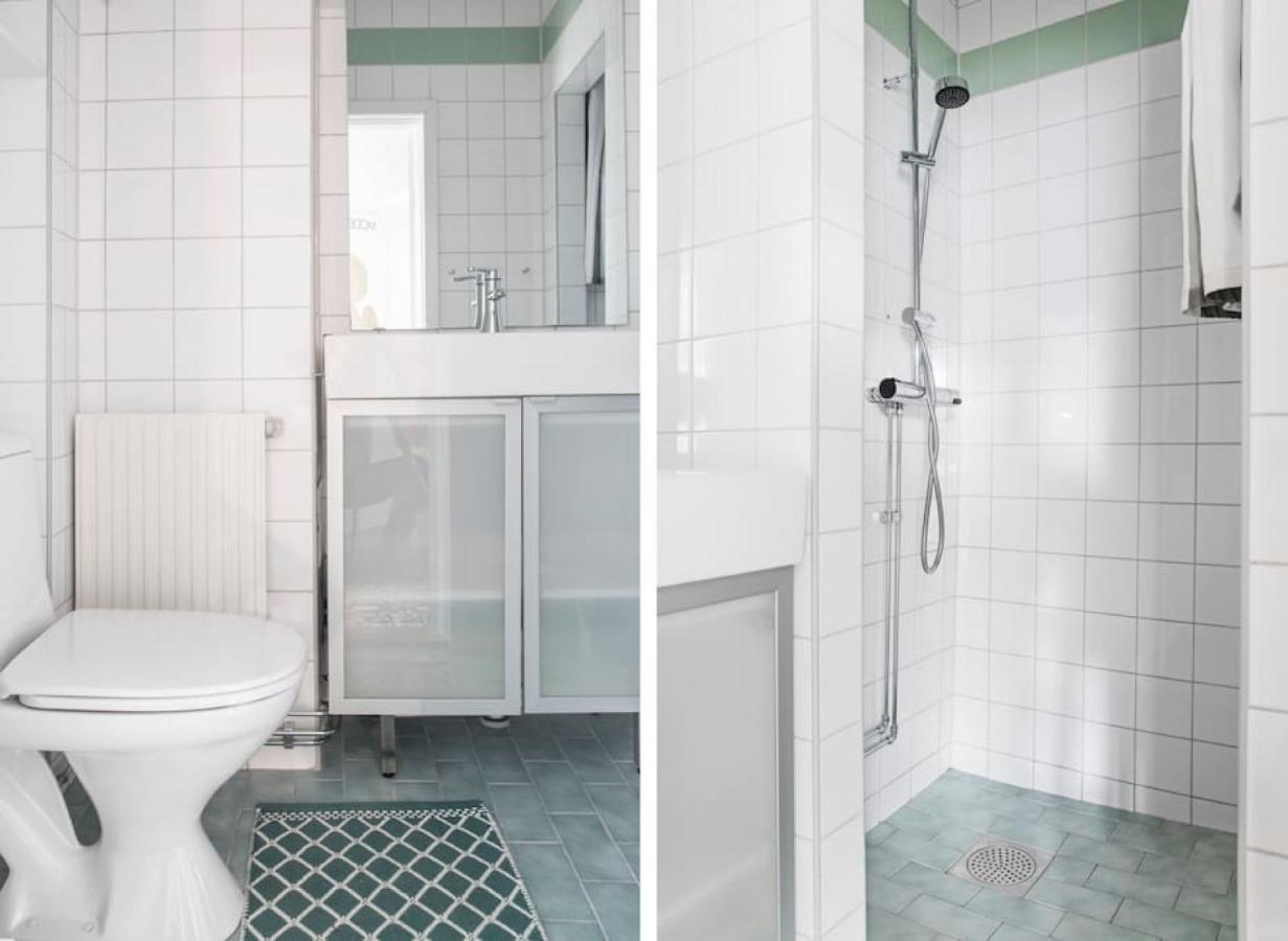 Exclusive And Light 3 Room Appartment In Sofo 97Sqm Estocolmo Exterior foto