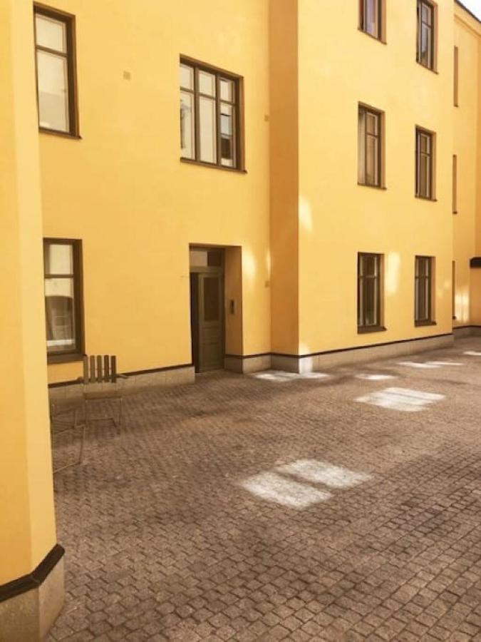 Exclusive And Light 3 Room Appartment In Sofo 97Sqm Estocolmo Exterior foto