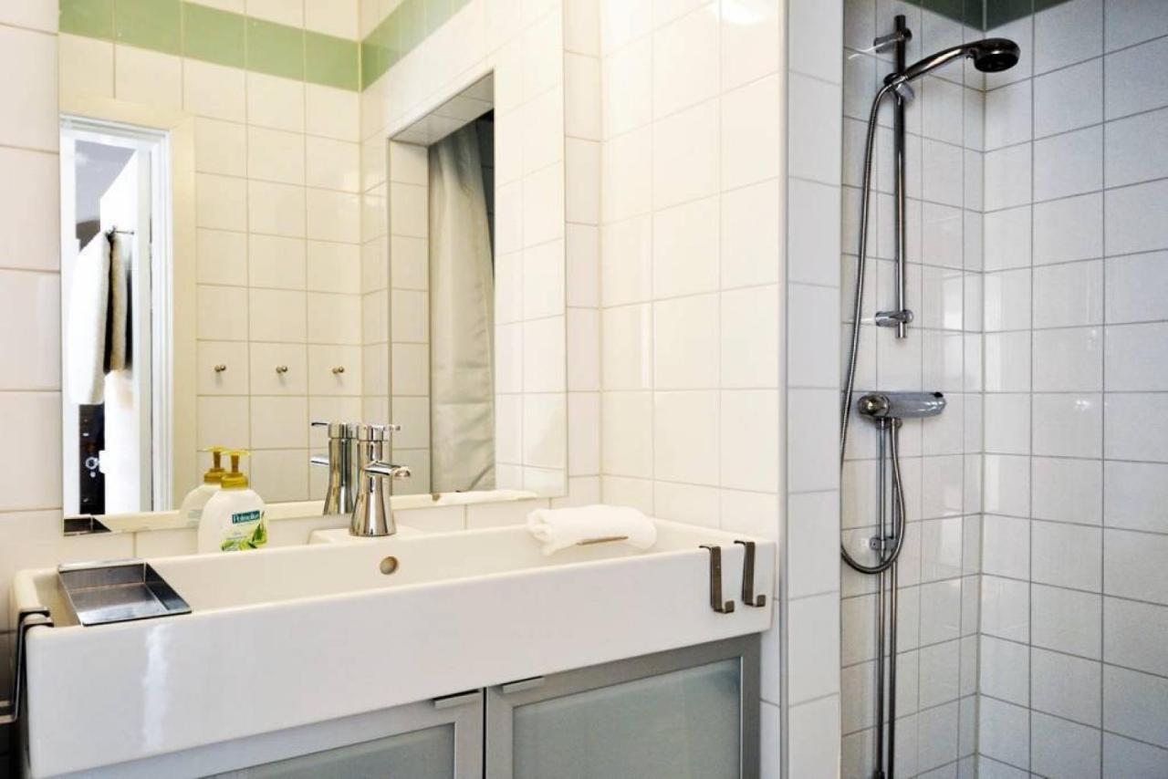 Exclusive And Light 3 Room Appartment In Sofo 97Sqm Estocolmo Exterior foto